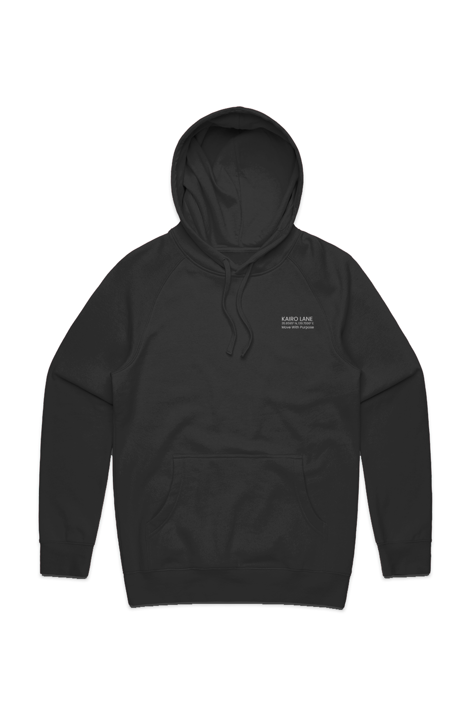 Move With Purpose Coordinates Hoodie