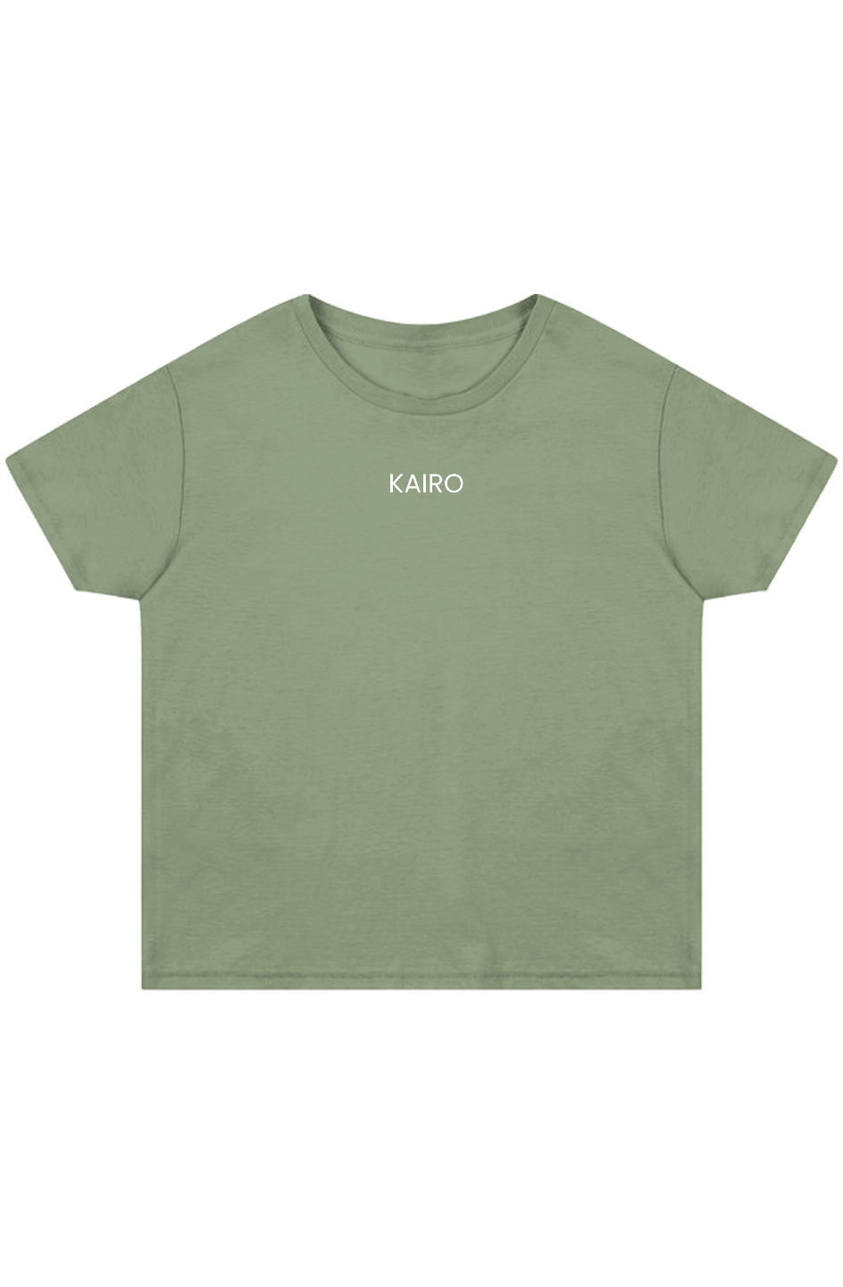 Essential High Waisted Tee