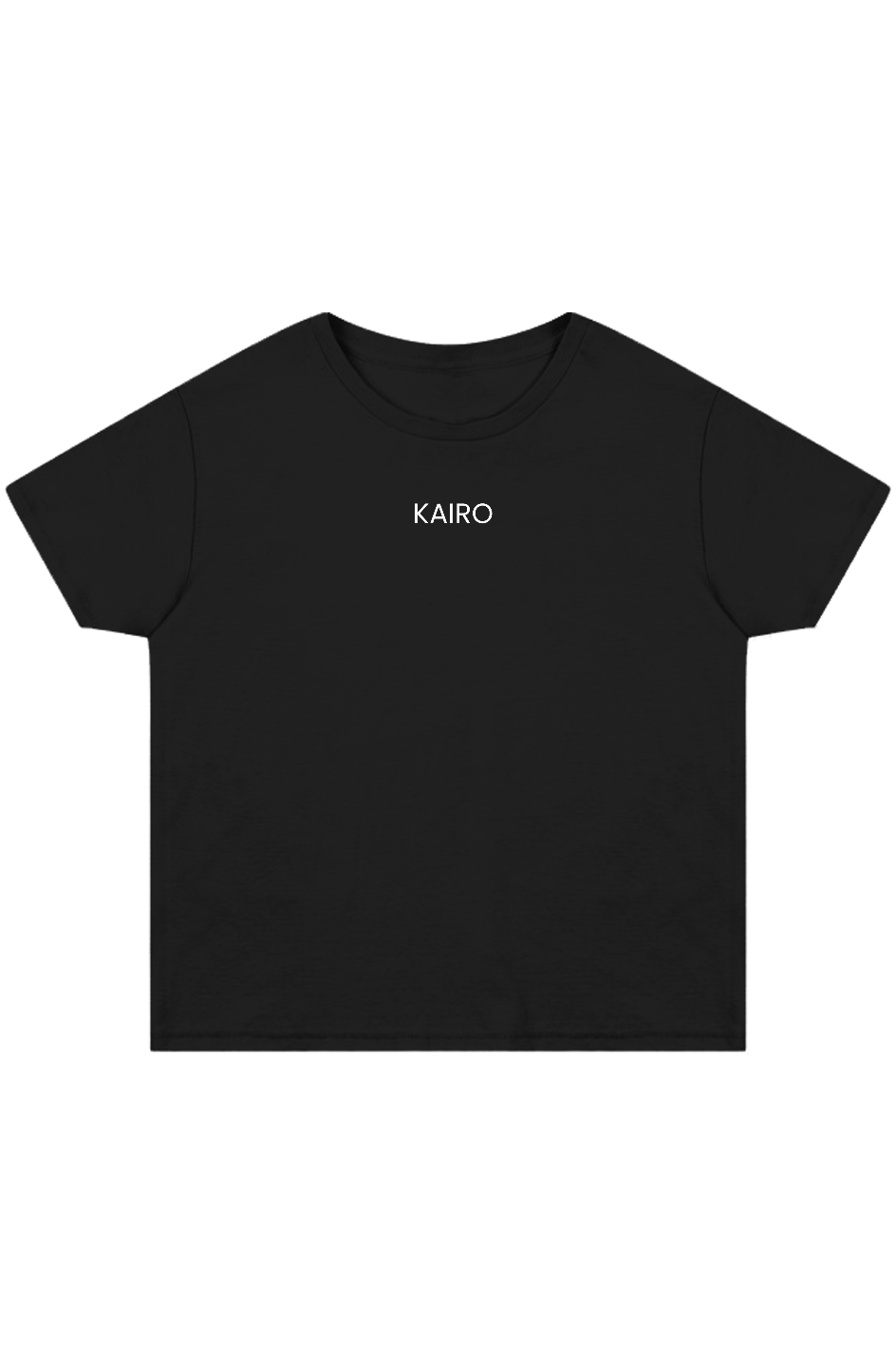 Essential High Waisted Tee